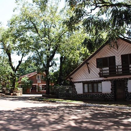 Hosteria La Cabana Porto Iguaçu Exterior foto