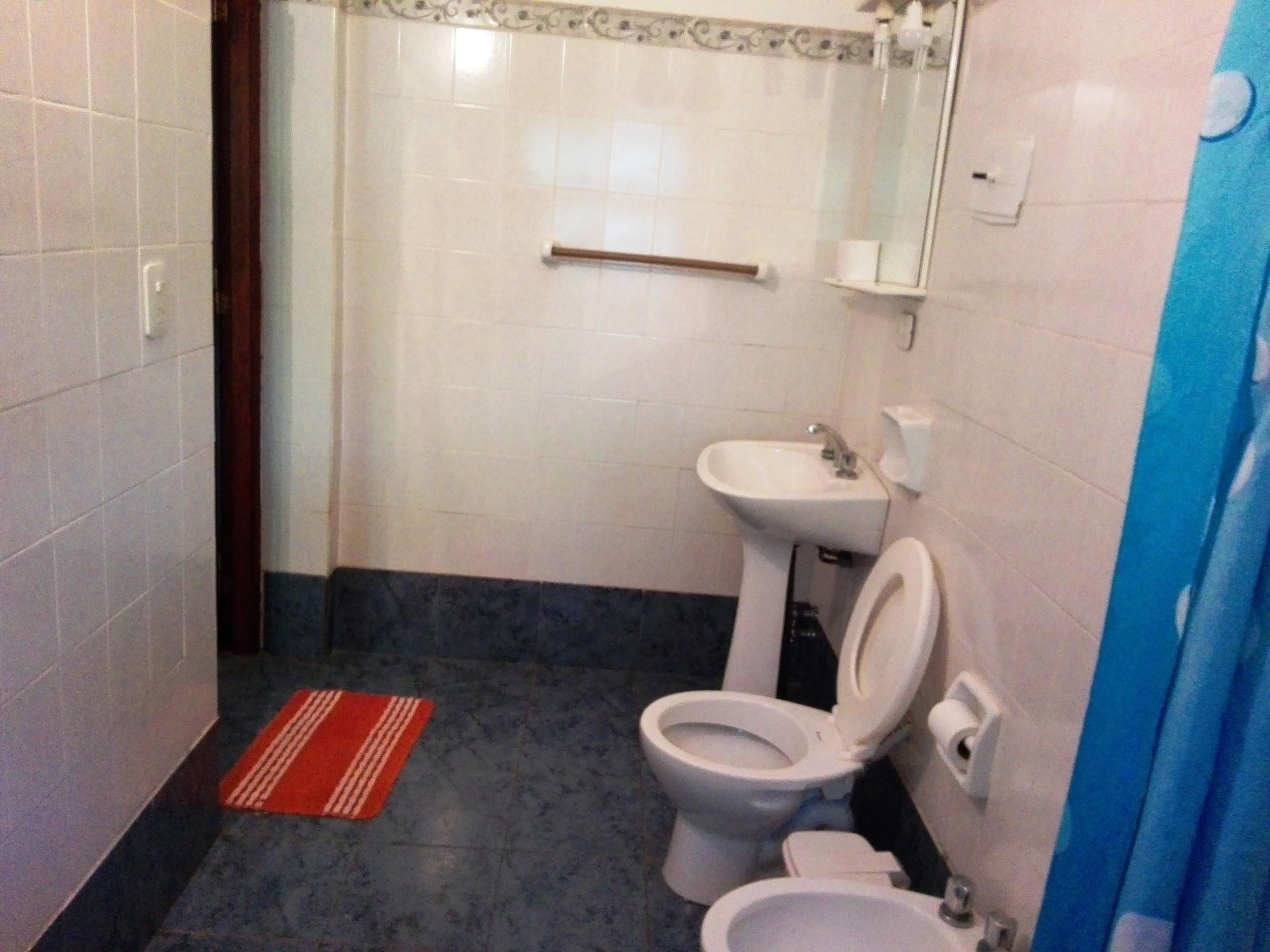 Hosteria La Cabana Porto Iguaçu Exterior foto