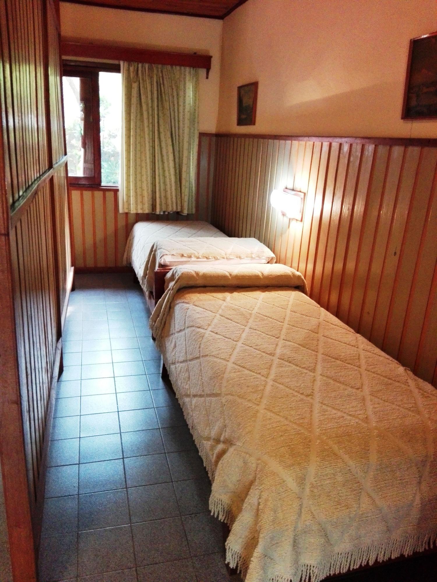 Hosteria La Cabana Porto Iguaçu Exterior foto