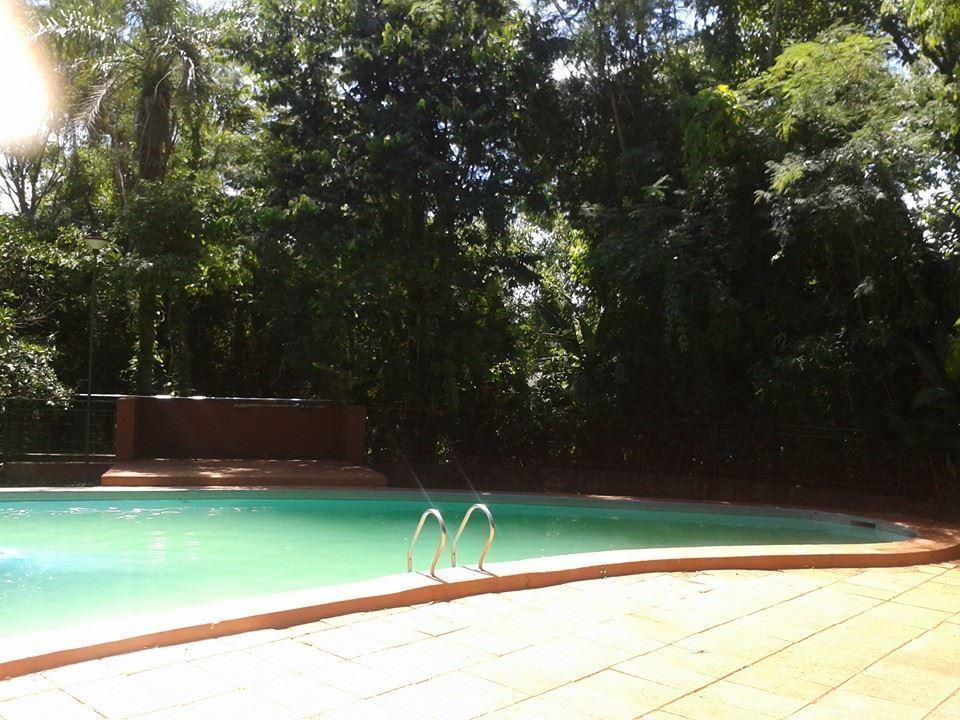 Hosteria La Cabana Porto Iguaçu Exterior foto