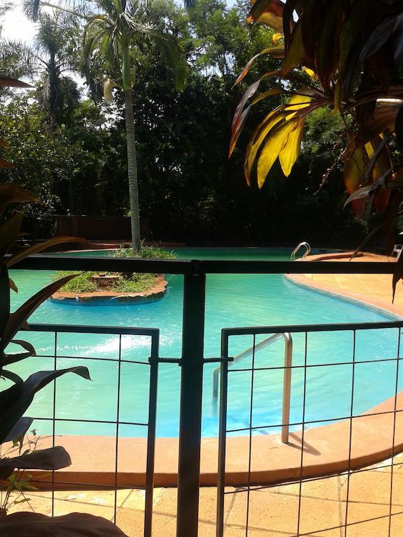 Hosteria La Cabana Porto Iguaçu Exterior foto