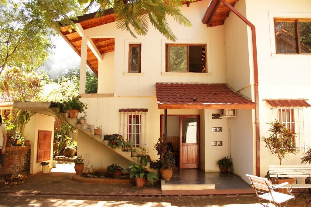 Hosteria La Cabana Porto Iguaçu Exterior foto