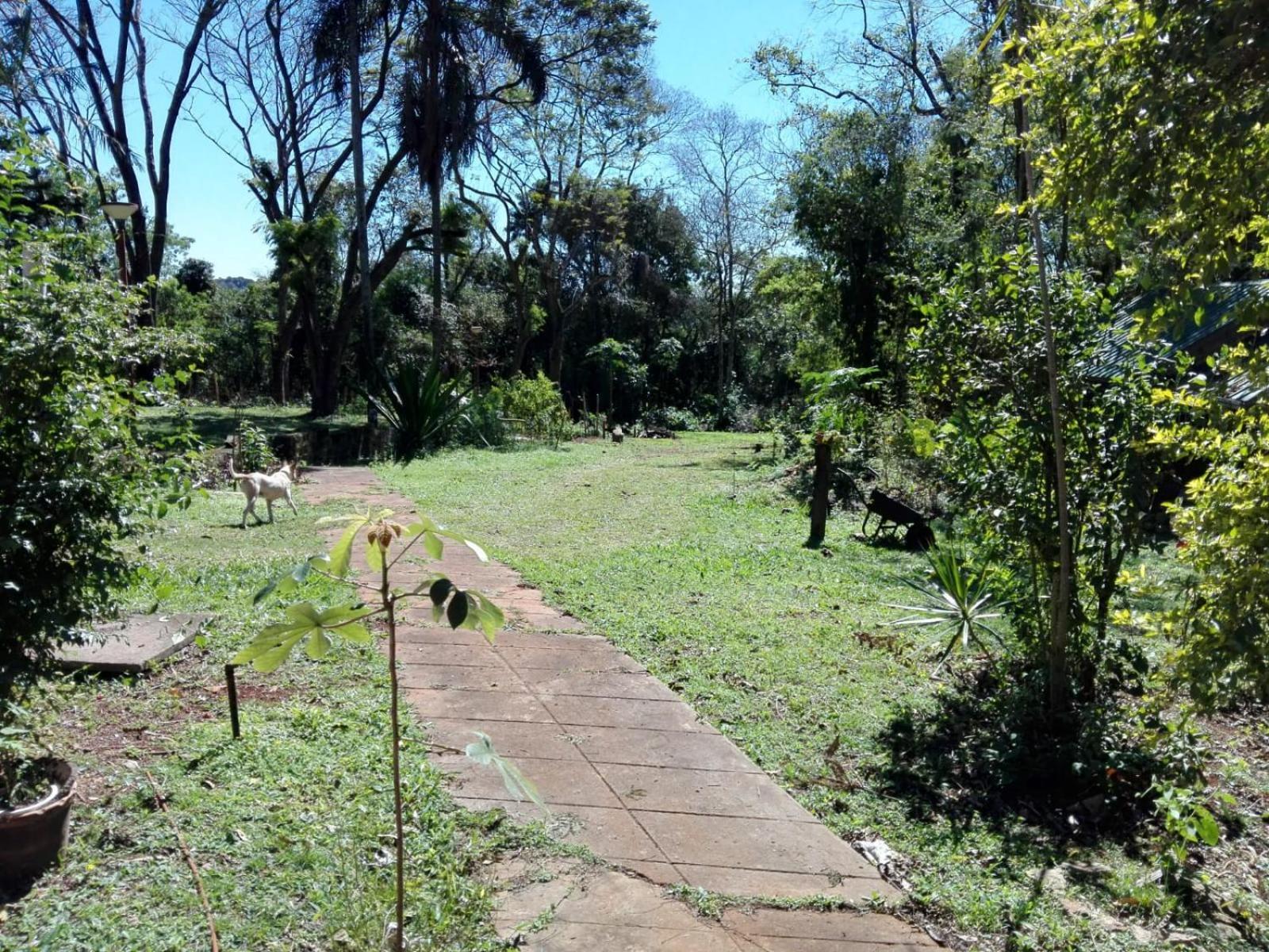 Hosteria La Cabana Porto Iguaçu Exterior foto
