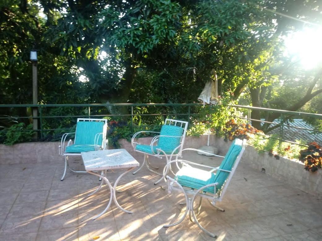 Hosteria La Cabana Porto Iguaçu Exterior foto