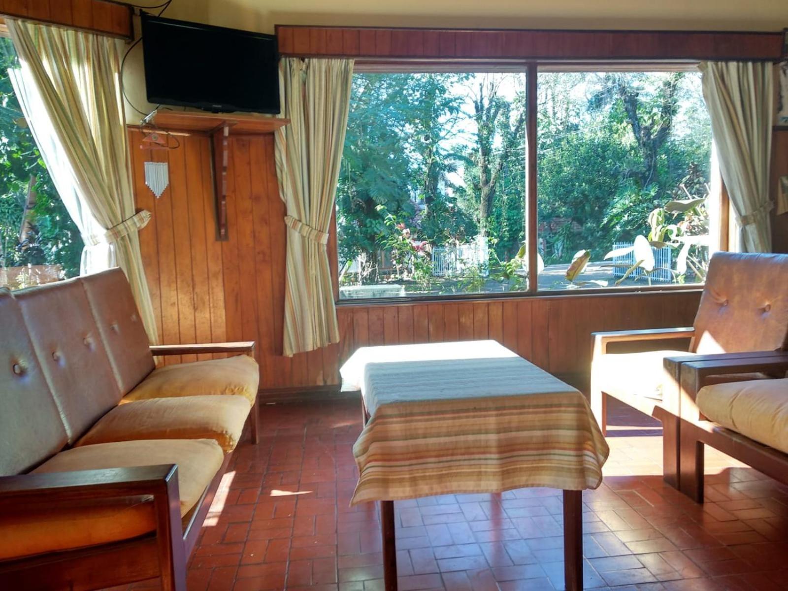 Hosteria La Cabana Porto Iguaçu Exterior foto