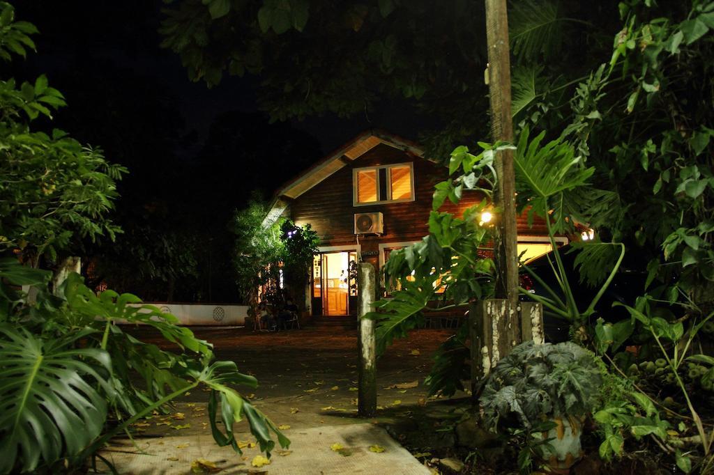 Hosteria La Cabana Porto Iguaçu Exterior foto