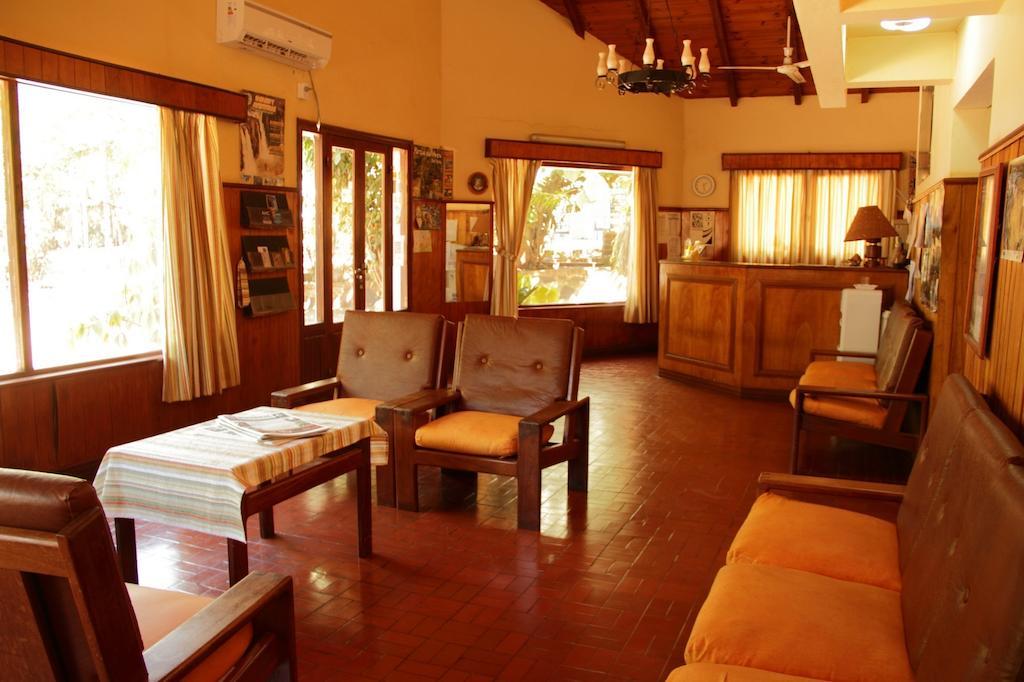 Hosteria La Cabana Porto Iguaçu Exterior foto