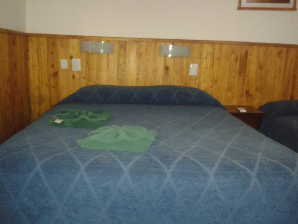 Hosteria La Cabana Porto Iguaçu Quarto foto