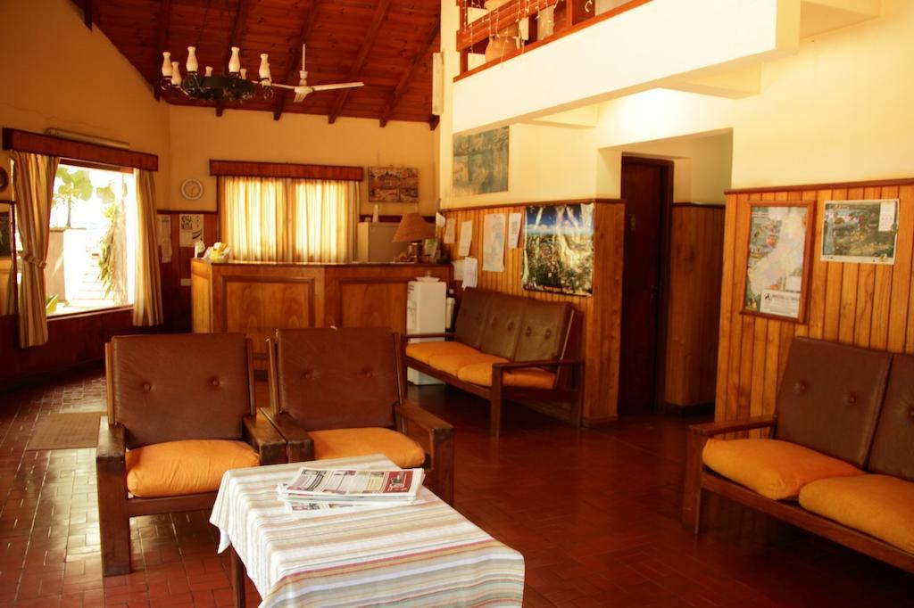 Hosteria La Cabana Porto Iguaçu Exterior foto