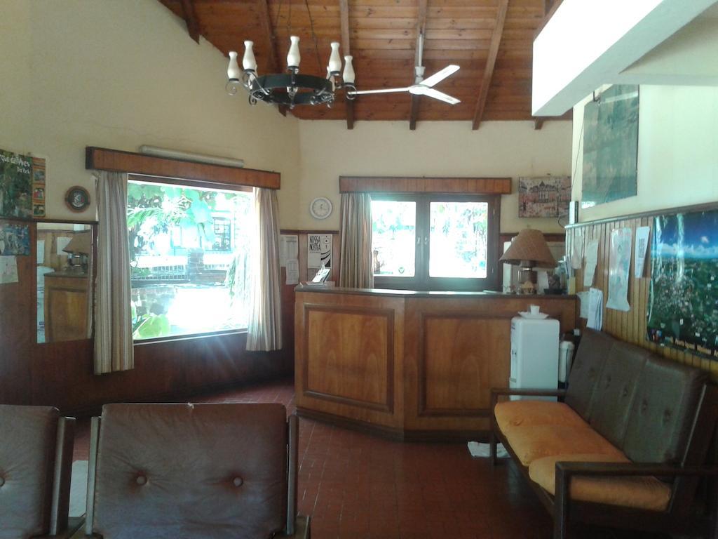 Hosteria La Cabana Porto Iguaçu Quarto foto