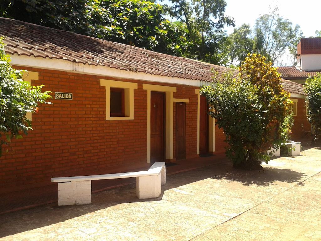 Hosteria La Cabana Porto Iguaçu Exterior foto
