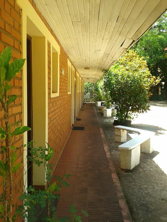 Hosteria La Cabana Porto Iguaçu Exterior foto