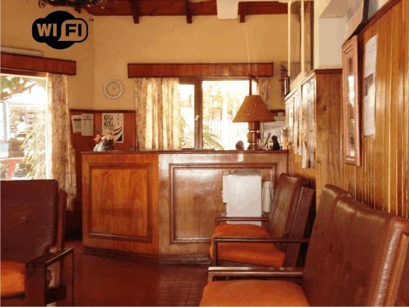 Hosteria La Cabana Porto Iguaçu Exterior foto