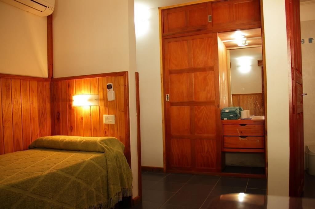 Hosteria La Cabana Porto Iguaçu Exterior foto