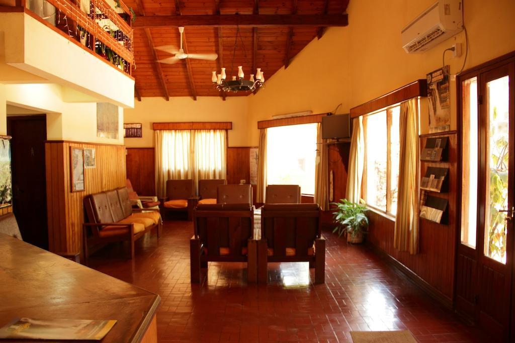 Hosteria La Cabana Porto Iguaçu Exterior foto