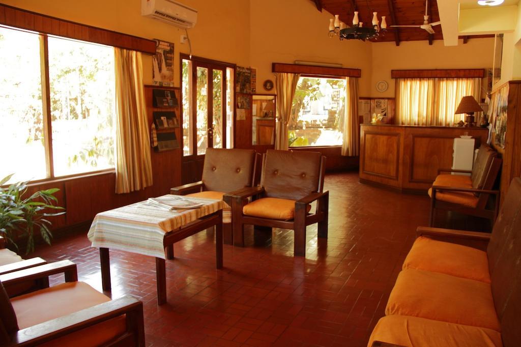 Hosteria La Cabana Porto Iguaçu Exterior foto