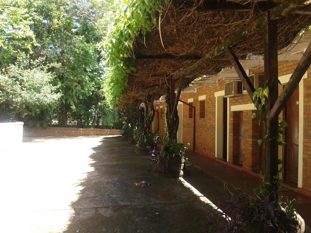 Hosteria La Cabana Porto Iguaçu Exterior foto