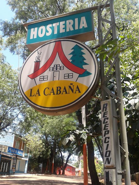 Hosteria La Cabana Porto Iguaçu Quarto foto