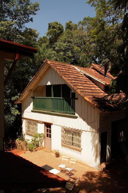 Hosteria La Cabana Porto Iguaçu Exterior foto