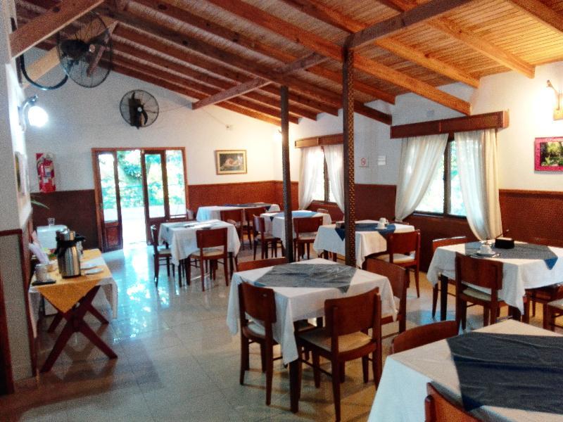Hosteria La Cabana Porto Iguaçu Exterior foto