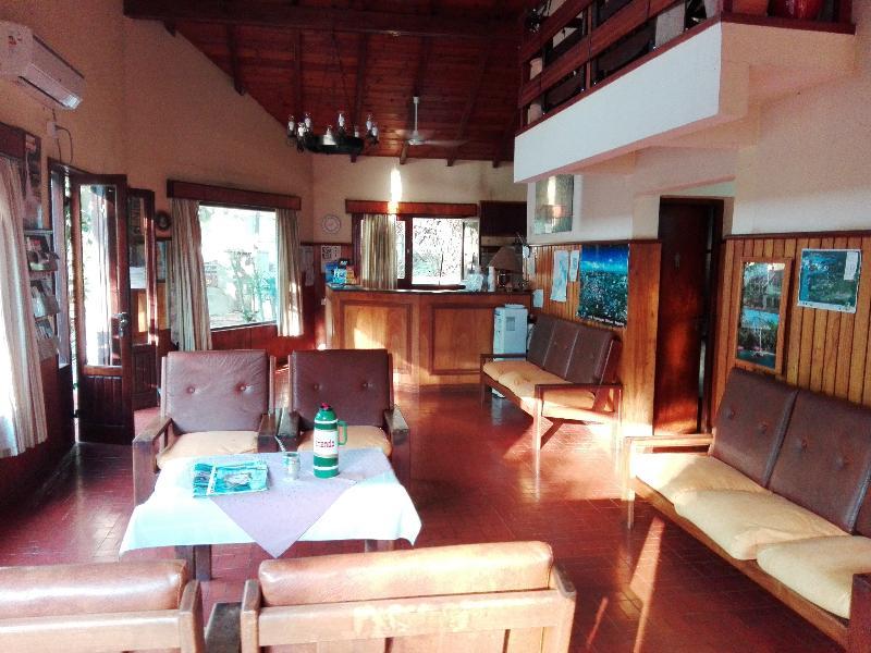 Hosteria La Cabana Porto Iguaçu Exterior foto